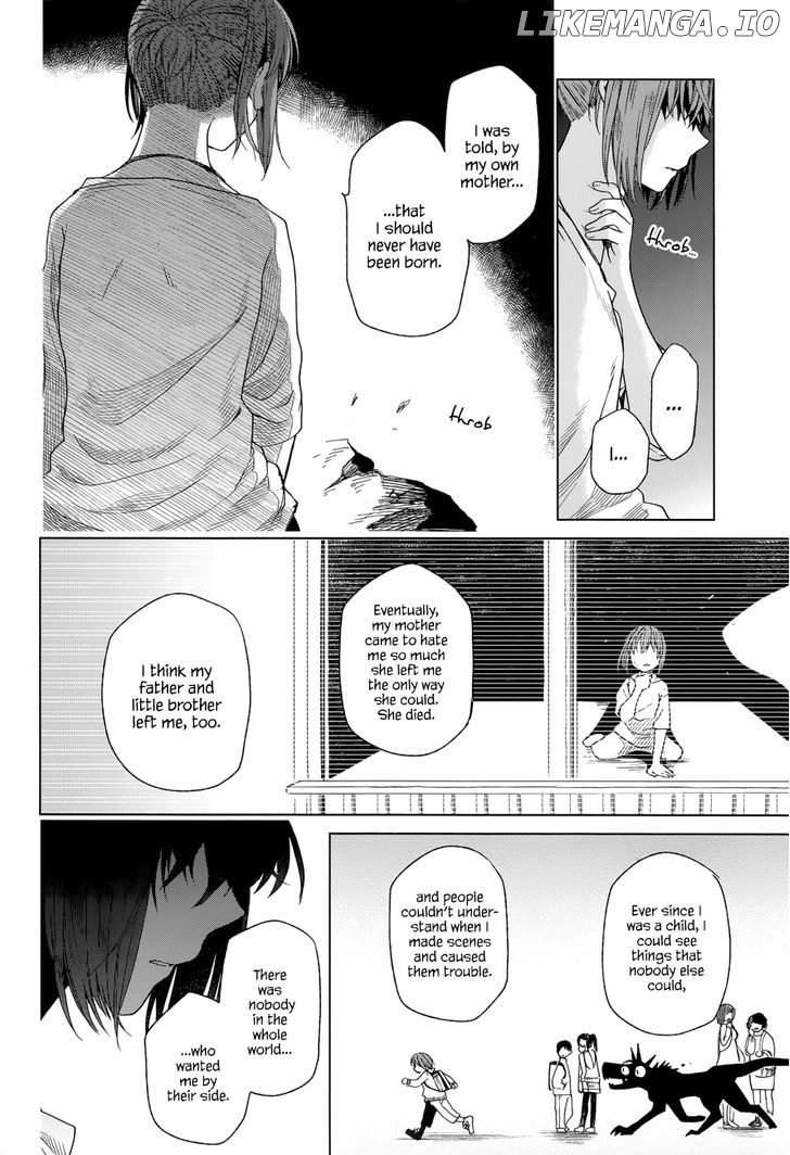 The Ancient Magus Bride, Chapter 15 image 29